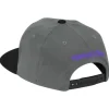 Mitchell & Ness Snapback-Neon Lights Snapback Hwc Toronto Raptors