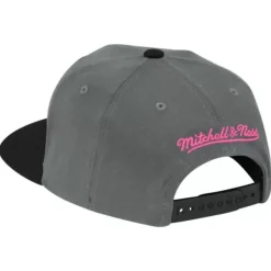 Mitchell & Ness Snapback-Neon Lights Snapback Hwc Miami Heat