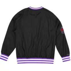Mitchell & Ness T-Shirts & Tops-Neon World Pullover Toronto Raptors