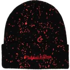 Mitchell & Ness Knit-Nep Knit Chicago Blackhawks