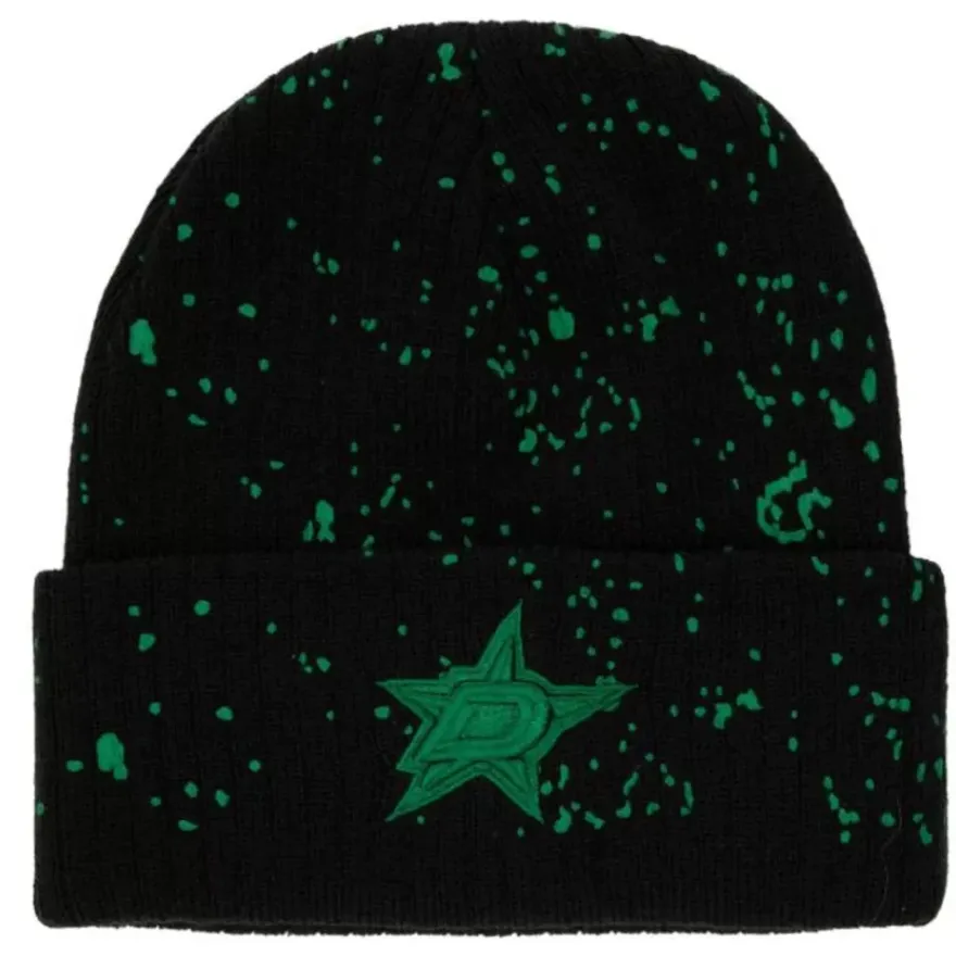 Mitchell & Ness Knit-Nep Knit Dallas Stars