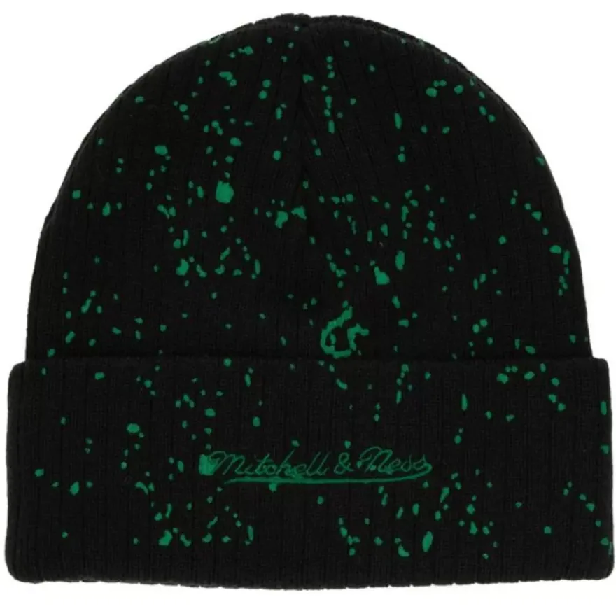 Mitchell & Ness Knit-Nep Knit Hwc Boston Celtics