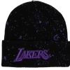 Mitchell & Ness Knit-Nep Knit Hwc Los Angeles Lakers
