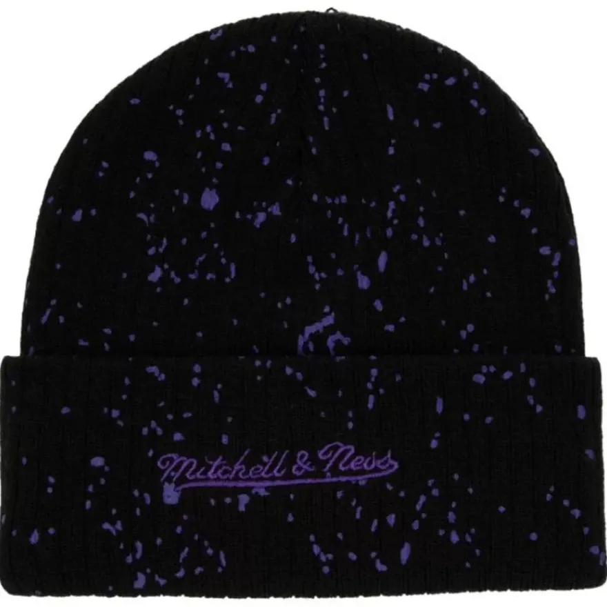 Mitchell & Ness Knit-Nep Knit Hwc Los Angeles Lakers