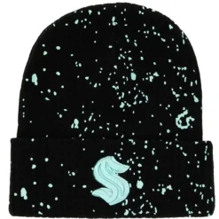 Mitchell & Ness Knit-Nep Knit Seattle Kraken