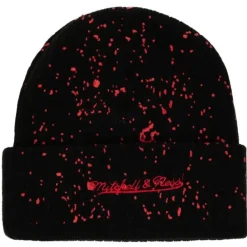 Mitchell & Ness Knit-Nep Knit Vntg Detroit Red Wings