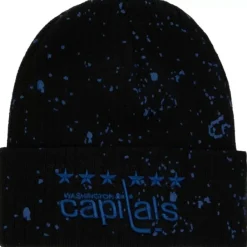 Mitchell & Ness Knit-Nep Knit Vntg Washington Capitals