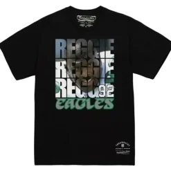 Mitchell & Ness T-Shirts & Tops-Nfl Tee Philadelphia Eagles Reggie White