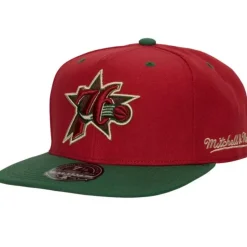 Mitchell & Ness Fitted-Nightmare Fitted Hwc Philadelphia 76Ers