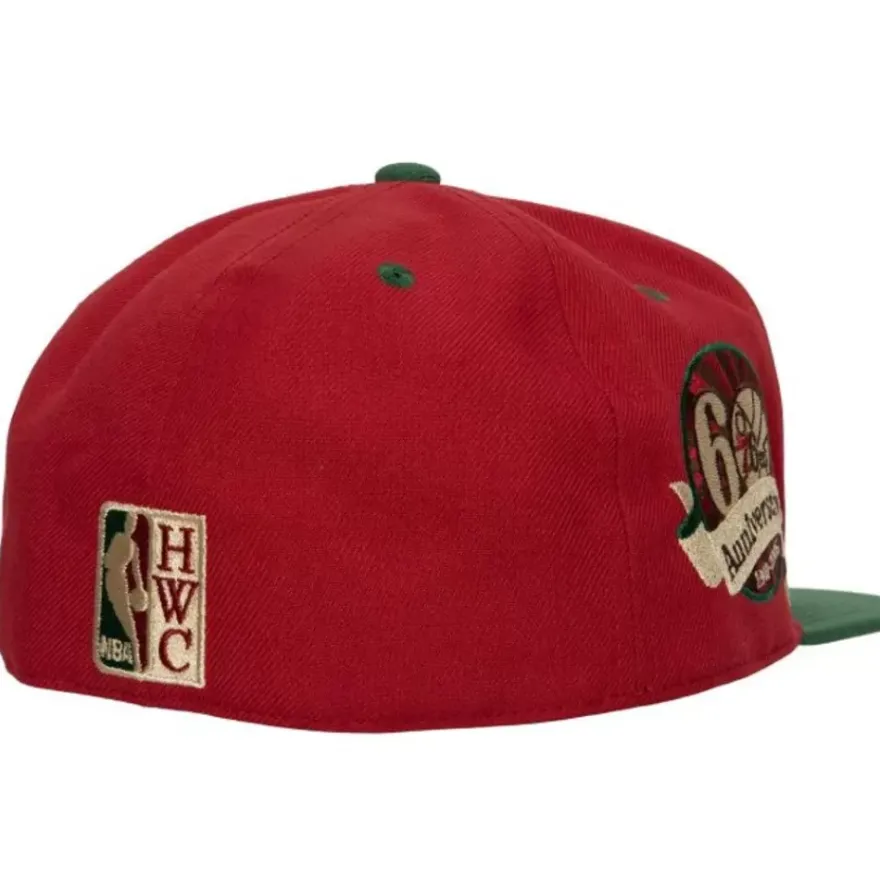 Mitchell & Ness Fitted-Nightmare Fitted Hwc Philadelphia 76Ers
