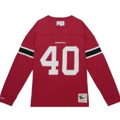 Mitchell & Ness T-Shirts & Tops-N&N Longsleeve Tee Arizona Cardinals 2000 Pat Tillman