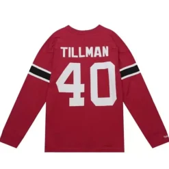 Mitchell & Ness T-Shirts & Tops-N&N Longsleeve Tee Arizona Cardinals 2000 Pat Tillman