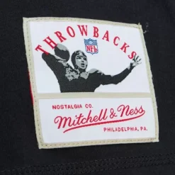 Mitchell & Ness T-Shirts & Tops-N&N Longsleeve Tee Atlanta Falcons 2001 Michael Vick