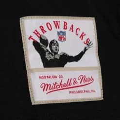 Mitchell & Ness T-Shirts & Tops-N&N Longsleeve Tee Atlanta Falcons 1989 Deion Sanders