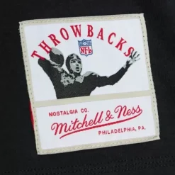 Mitchell & Ness T-Shirts & Tops-N&N Longsleeve Tee Baltimore Ravens 2004 Ray Lewis