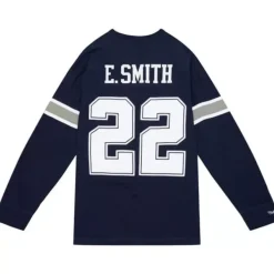 Mitchell & Ness T-Shirts & Tops-N&N Longsleeve Tee Dallas Cowboys 1994 Emmitt Smith
