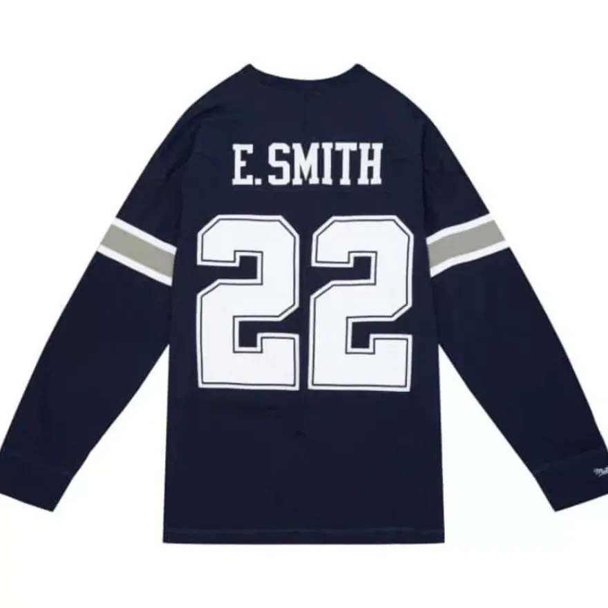 Mitchell & Ness T-Shirts & Tops-N&N Longsleeve Tee Dallas Cowboys 1994 Emmitt Smith