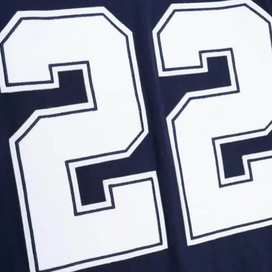 Mitchell & Ness T-Shirts & Tops-N&N Longsleeve Tee Dallas Cowboys 1994 Emmitt Smith