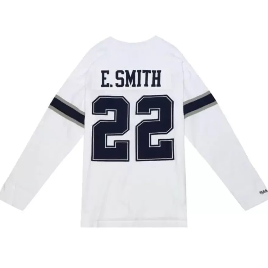 Mitchell & Ness T-Shirts & Tops-N&N Longsleeve Tee Dallas Cowboys 1994 Emmitt Smith