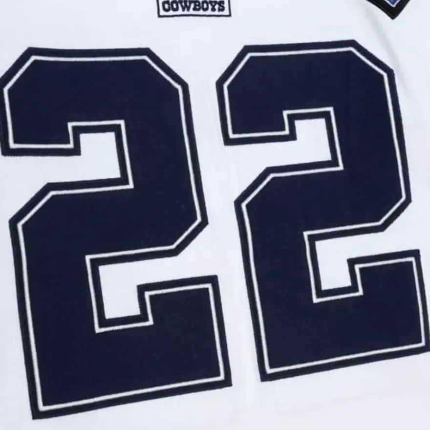 Mitchell & Ness T-Shirts & Tops-N&N Longsleeve Tee Dallas Cowboys 1994 Emmitt Smith