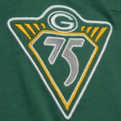 Mitchell & Ness T-Shirts & Tops-N&N Longsleeve Tee Green Bay Packers 1993 Brett Favre