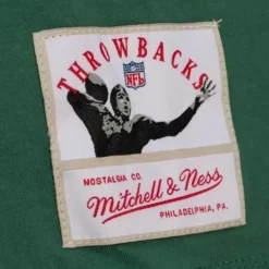 Mitchell & Ness T-Shirts & Tops-N&N Longsleeve Tee Green Bay Packers 1993 Reggie White