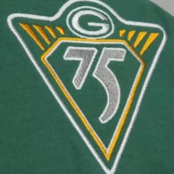 Mitchell & Ness T-Shirts & Tops-N&N Longsleeve Tee Green Bay Packers 1993 Reggie White