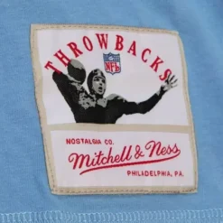 Mitchell & Ness T-Shirts & Tops-N&N Longsleeve Tee Houston Oilers 1980 Earl Campbell