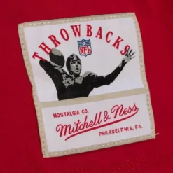 Mitchell & Ness T-Shirts & Tops-N&N Longsleeve Tee Kansas City Chiefs 1994 Derrick Thomas