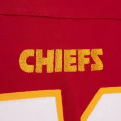 Mitchell & Ness T-Shirts & Tops-N&N Longsleeve Tee Kansas City Chiefs 1994 Derrick Thomas