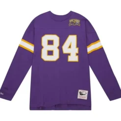 Mitchell & Ness T-Shirts & Tops-N&N Longsleeve Tee Minnesota Vikings 2000 Randy Moss