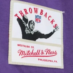 Mitchell & Ness T-Shirts & Tops-N&N Longsleeve Tee Minnesota Vikings 2000 Randy Moss
