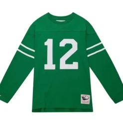 Mitchell & Ness T-Shirts & Tops-N&N Longsleeve Tee New York Jets 1969 Joe Namath