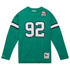 Mitchell & Ness T-Shirts & Tops-N&N Longsleeve Tee Philadelphia Eagles 1992 Reggie White