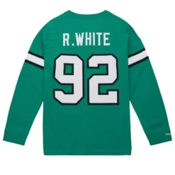 Mitchell & Ness T-Shirts & Tops-N&N Longsleeve Tee Philadelphia Eagles 1992 Reggie White