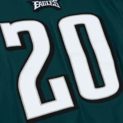 Mitchell & Ness T-Shirts & Tops-N&N Longsleeve Tee Philadelphia Eagles 2003 Brian Dawkins