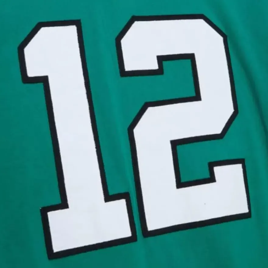 Mitchell & Ness T-Shirts & Tops-N&N Longsleeve Tee Philadelphia Eagles 1992 Randall Cunningham