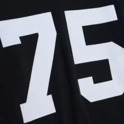 Mitchell & Ness T-Shirts & Tops-N&N Longsleeve Tee Pittsburgh Steelers 1976 Joe Greene