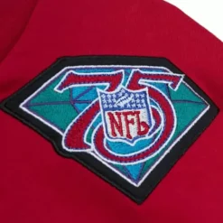 Mitchell & Ness T-Shirts & Tops-N&N Longsleeve Tee San Francisco 49Ers 1994 Jerry Rice
