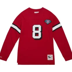 Mitchell & Ness T-Shirts & Tops-N&N Longsleeve Tee San Francisco 49Ers 1994 Steve Young
