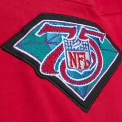 Mitchell & Ness T-Shirts & Tops-N&N Longsleeve Tee San Francisco 49Ers 1994 Steve Young