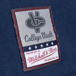 Mitchell & Ness T-Shirts & Tops-N&N Longsleeve Tee University Of Michigan 1997 Charles Woodson