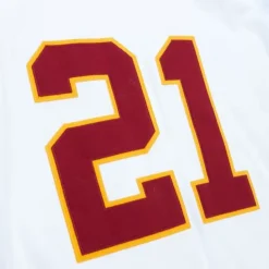 Mitchell & Ness T-Shirts & Tops-N&N Longsleeve Tee Washington Redskins 2007 Sean Taylor