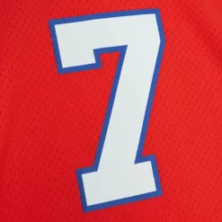 Mitchell & Ness Hoodies & Sweatshirts-N&N Mesh Hoody Denver Broncos 1994 John Elway