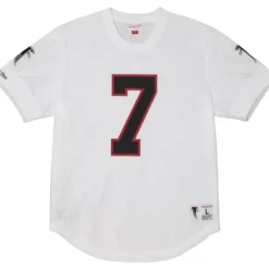 Mitchell & Ness T-Shirts & Tops-N&N Mesh Top Atlanta Falcons 2003 Michael Vick
