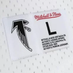 Mitchell & Ness T-Shirts & Tops-N&N Mesh Top Atlanta Falcons 2003 Michael Vick