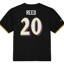 Mitchell & Ness T-Shirts & Tops-N&N Mesh Top Baltimore Ravens 2004 Ed Reed