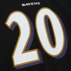 Mitchell & Ness T-Shirts & Tops-N&N Mesh Top Baltimore Ravens 2004 Ed Reed