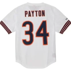 Mitchell & Ness T-Shirts & Tops-N&N Mesh Top Chicago Bears 1983 Walter Payton