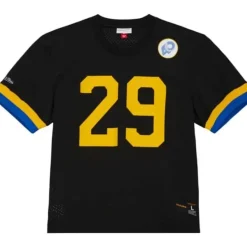 Mitchell & Ness T-Shirts & Tops-N&N Mesh Top Los Angeles Rams 1985 Eric Dickerson